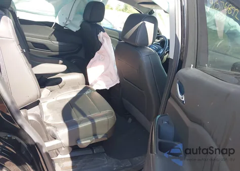 2023 GMC Acadia Awd Slt from USA, damaged, VIN 1GKKNULS4PZ265853